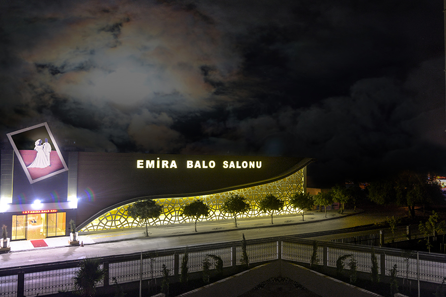 Emira Balo Salonu